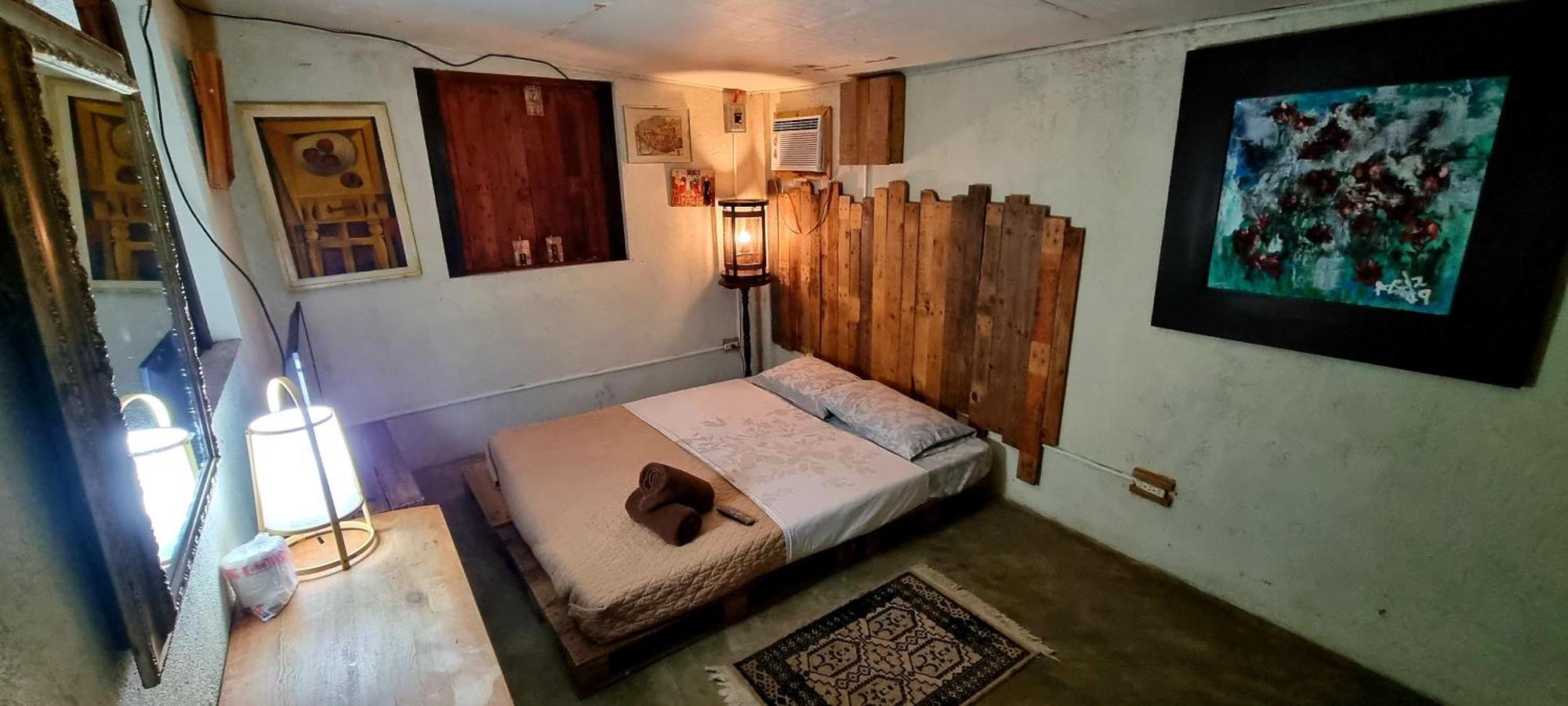 Marius B&B & Hostel Silang Exterior photo