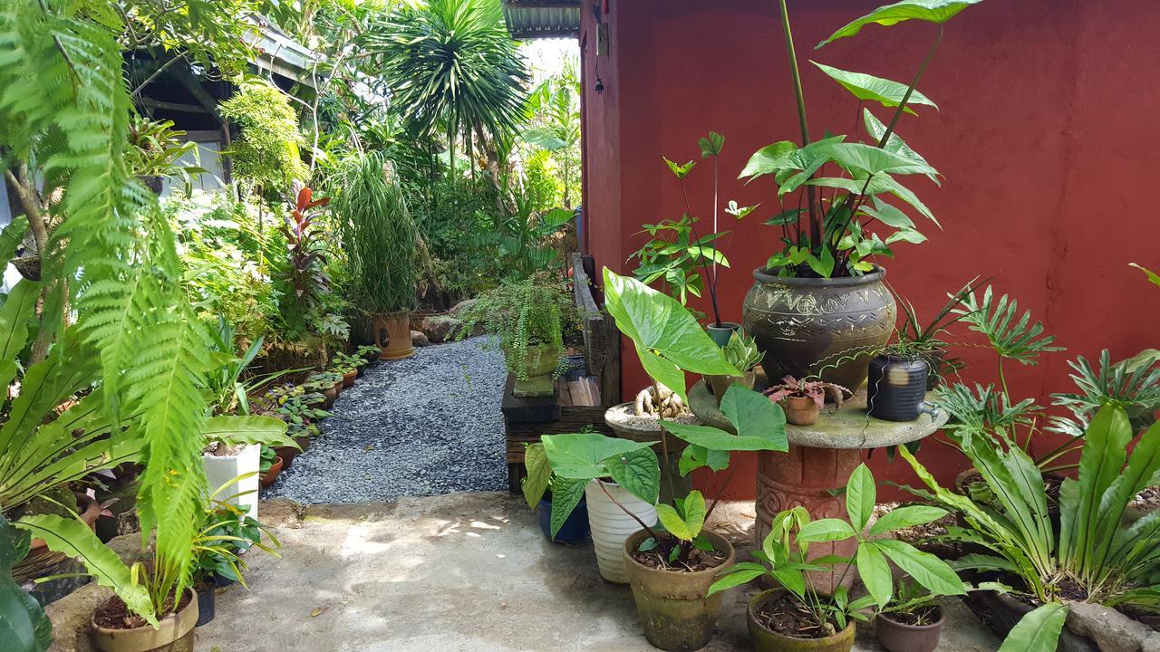 Marius B&B & Hostel Silang Exterior photo